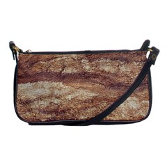 Grunge Surface Print Shoulder Clutch Bag by dflcprintsclothing