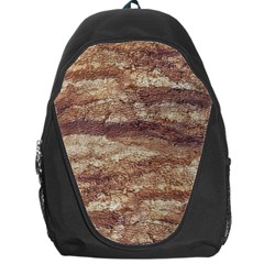 Grunge Surface Print Backpack Bag by dflcprintsclothing