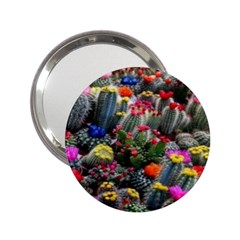 Cactus 2.25  Handbag Mirrors