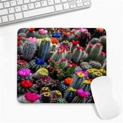 Cactus Large Mousepads by Sparkle