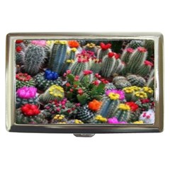 Cactus Cigarette Money Case by Sparkle