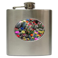 Cactus Hip Flask (6 Oz) by Sparkle