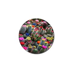 Cactus Golf Ball Marker (4 Pack) by Sparkle