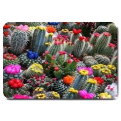 Cactus Large Doormat  by Sparkle