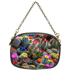 Cactus Chain Purse (one Side) by Sparkle