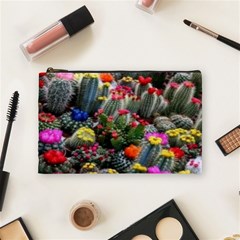 Cactus Cosmetic Bag (medium) by Sparkle