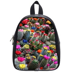 Cactus School Bag (small) by Sparkle