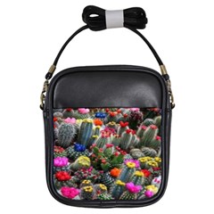 Cactus Girls Sling Bag by Sparkle