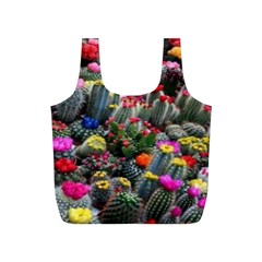 Cactus Full Print Recycle Bag (s) by Sparkle