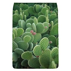 Green Cactus Removable Flap Cover (l) by Sparkle