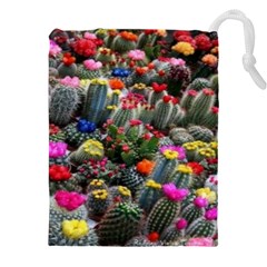 Cactus Drawstring Pouch (5xl) by Sparkle