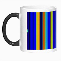 Blueyellow  Morph Mugs by Sparkle