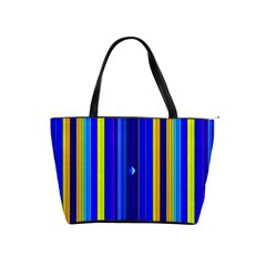 Blueyellow  Classic Shoulder Handbag by Sparkle