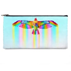 Rainbow Bird Pencil Case by Sparkle