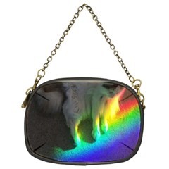 Rainbowcat Chain Purse (one Side) by Sparkle