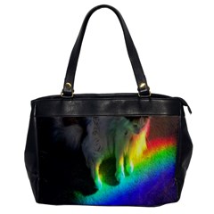 Rainbowcat Oversize Office Handbag by Sparkle