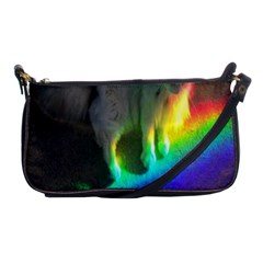 Rainbowcat Shoulder Clutch Bag by Sparkle