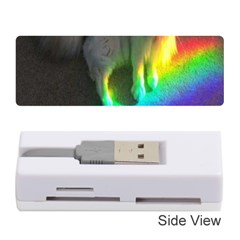 Rainbowcat Memory Card Reader (stick) by Sparkle