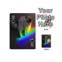 Rainbowcat Playing Cards 54 Designs (mini) by Sparkle