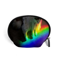 Rainbowcat Accessory Pouch (small) by Sparkle