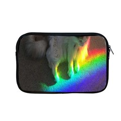 Rainbowcat Apple Macbook Pro 13  Zipper Case by Sparkle