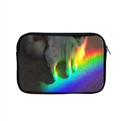 Rainbowcat Apple Macbook Pro 15  Zipper Case by Sparkle