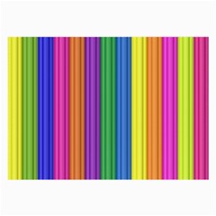 Colorful Spongestrips Large Glasses Cloth (2 Sides) by Sparkle