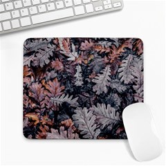 Autumn Leafs Large Mousepads by Sparkle