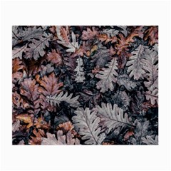 Autumn Leafs Small Glasses Cloth (2 Sides) by Sparkle