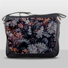 Autumn Leafs Messenger Bag by Sparkle