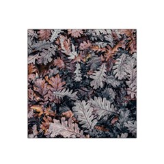 Autumn Leafs Satin Bandana Scarf by Sparkle