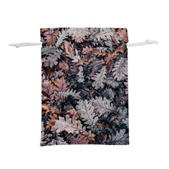 Autumn Leafs Lightweight Drawstring Pouch (l) by Sparkle