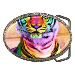 Rainbowtiger Belt Buckles by Sparkle