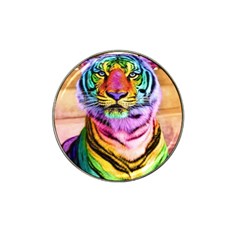 Rainbowtiger Hat Clip Ball Marker (4 Pack) by Sparkle