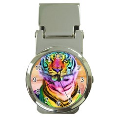 Rainbowtiger Money Clip Watches by Sparkle