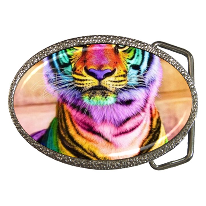 Rainbowtiger Belt Buckles