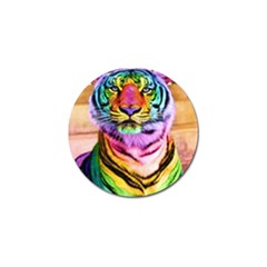 Rainbowtiger Golf Ball Marker (10 Pack) by Sparkle