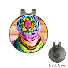 Rainbowtiger Hat Clips With Golf Markers by Sparkle