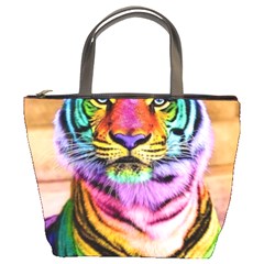 Rainbowtiger Bucket Bag by Sparkle