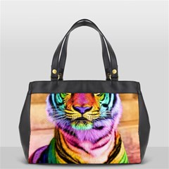 Rainbowtiger Oversize Office Handbag