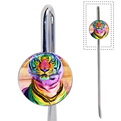 Rainbowtiger Book Mark by Sparkle