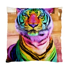 Rainbowtiger Standard Cushion Case (two Sides) by Sparkle