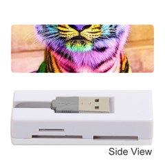 Rainbowtiger Memory Card Reader (stick) by Sparkle