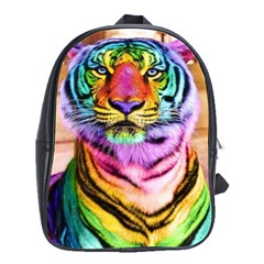 Rainbowtiger School Bag (large) by Sparkle