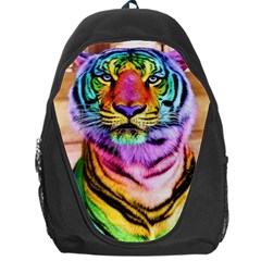 Rainbowtiger Backpack Bag by Sparkle