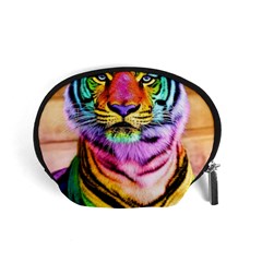 Rainbowtiger Accessory Pouch (small) by Sparkle