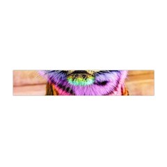 Rainbowtiger Flano Scarf (mini) by Sparkle