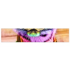 Rainbowtiger Small Flano Scarf by Sparkle