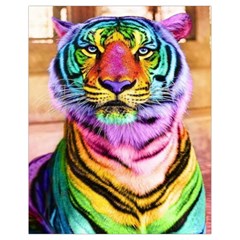 Rainbowtiger Drawstring Bag (Small)