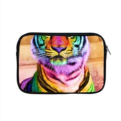 Rainbowtiger Apple Macbook Pro 15  Zipper Case by Sparkle